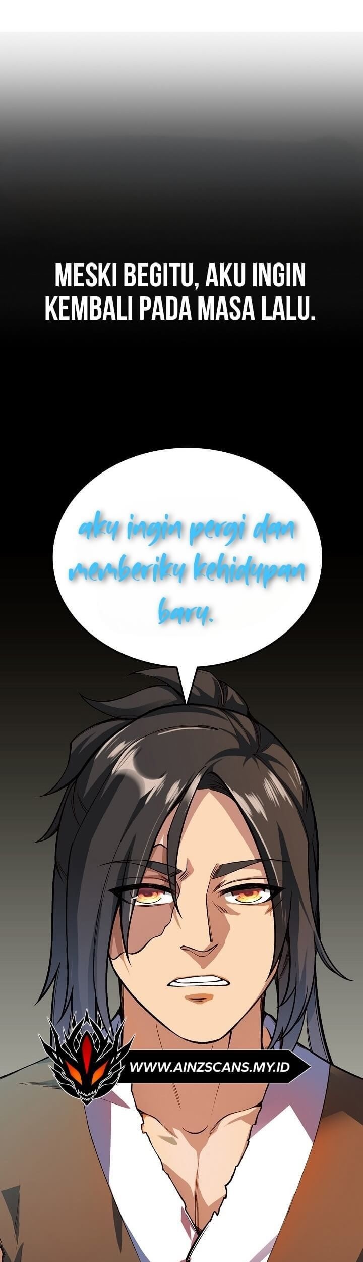 I Picked Up the Lamp Today Chapter 01 Gambar 74