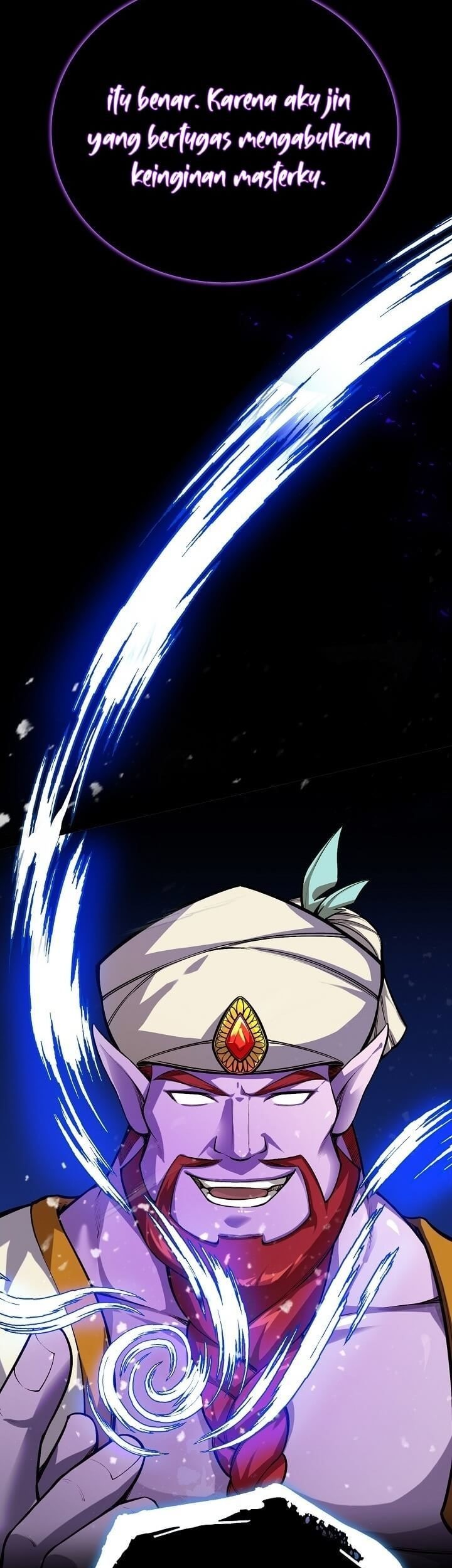I Picked Up the Lamp Today Chapter 01 Gambar 76