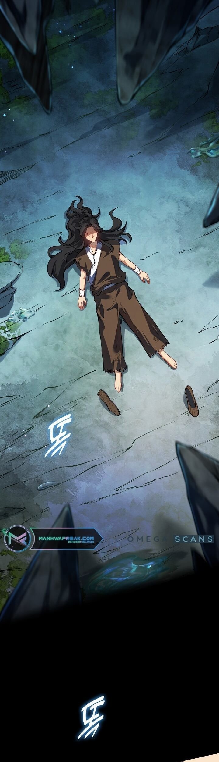 I Picked Up the Lamp Today Chapter 01 Gambar 81