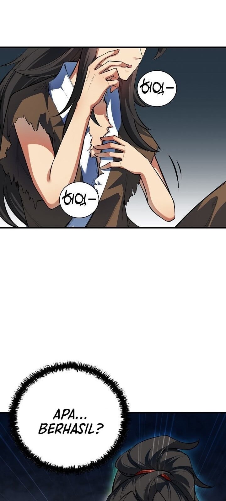 I Picked Up the Lamp Today Chapter 01 Gambar 84