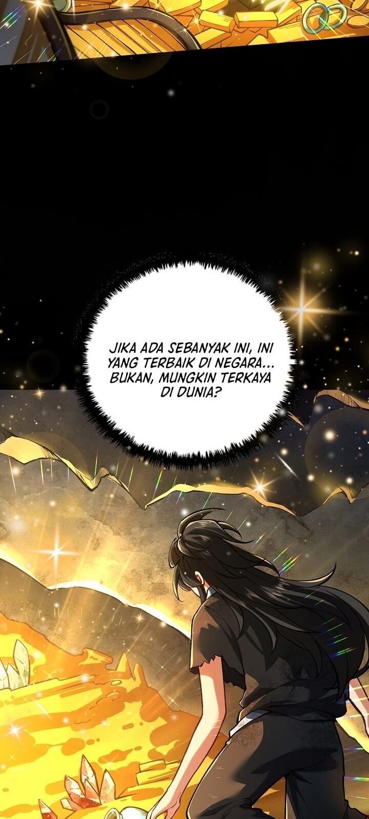 I Picked Up the Lamp Today Chapter 01 Gambar 88