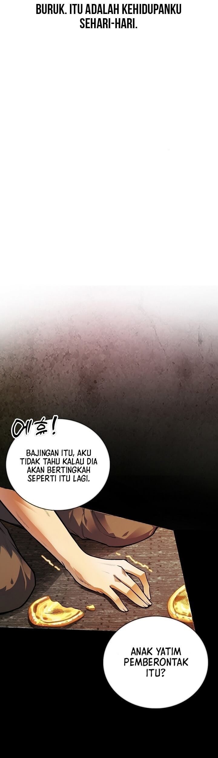 I Picked Up the Lamp Today Chapter 01 Gambar 5