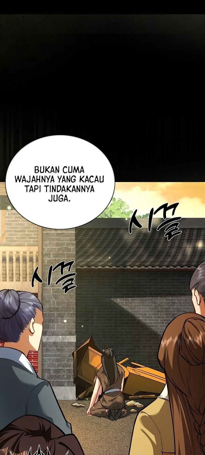 I Picked Up the Lamp Today Chapter 01 Gambar 6