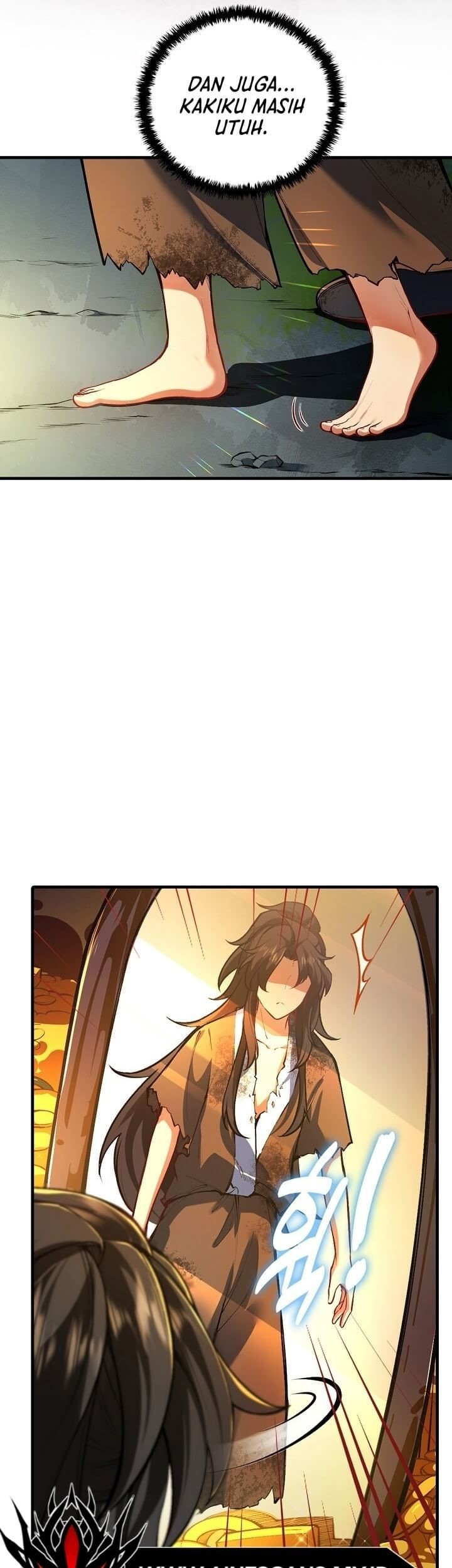 I Picked Up the Lamp Today Chapter 01 Gambar 90