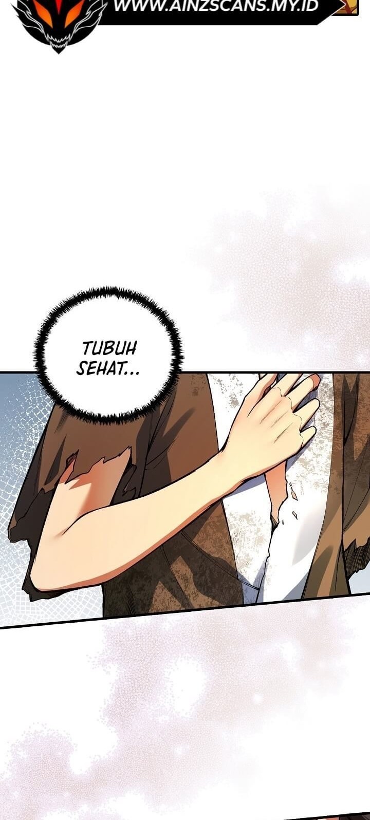 I Picked Up the Lamp Today Chapter 01 Gambar 91