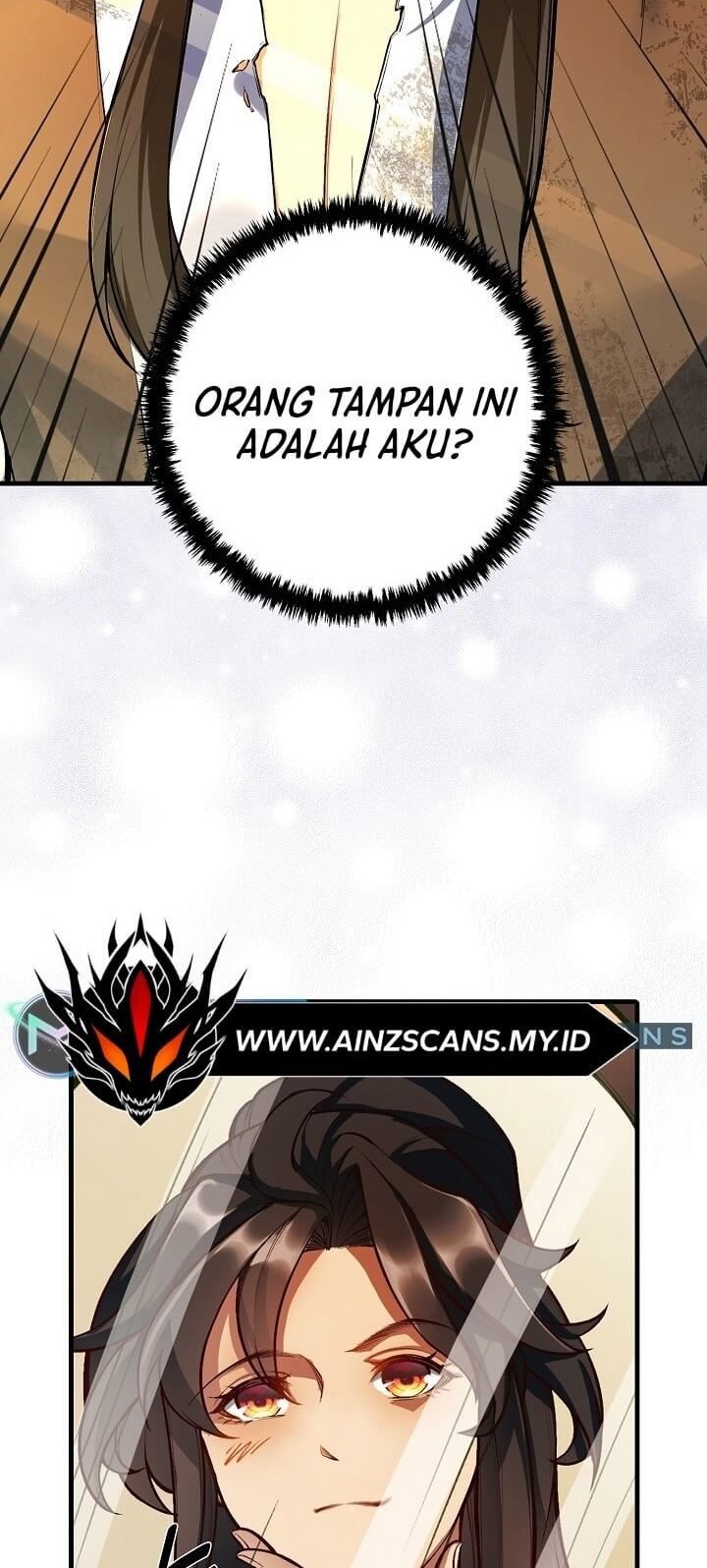 I Picked Up the Lamp Today Chapter 01 Gambar 93
