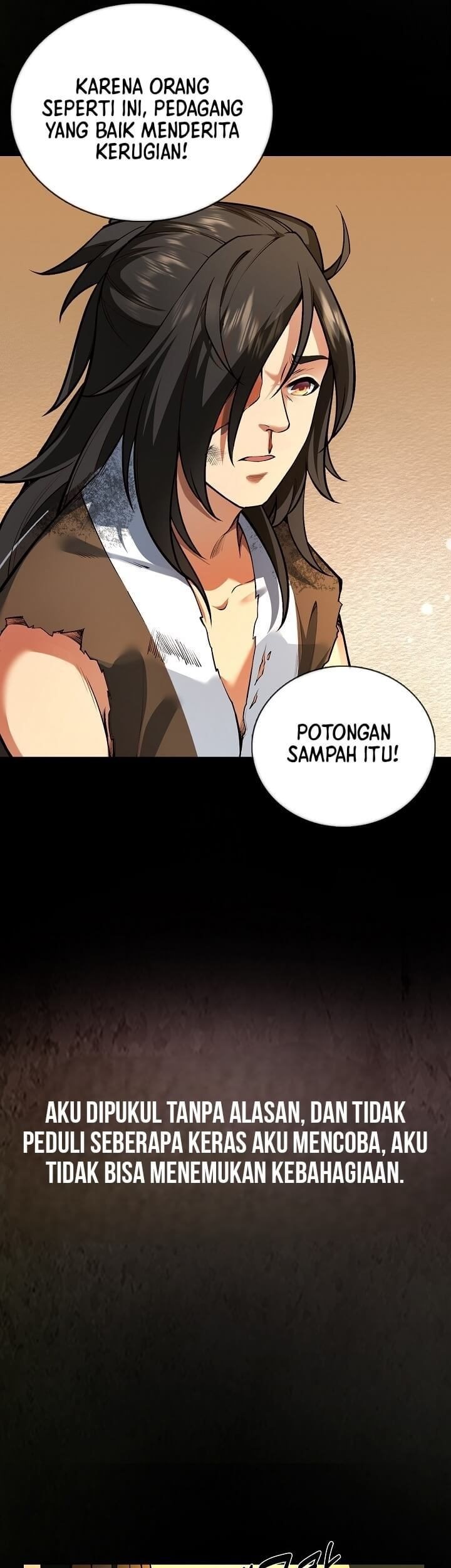 I Picked Up the Lamp Today Chapter 01 Gambar 8