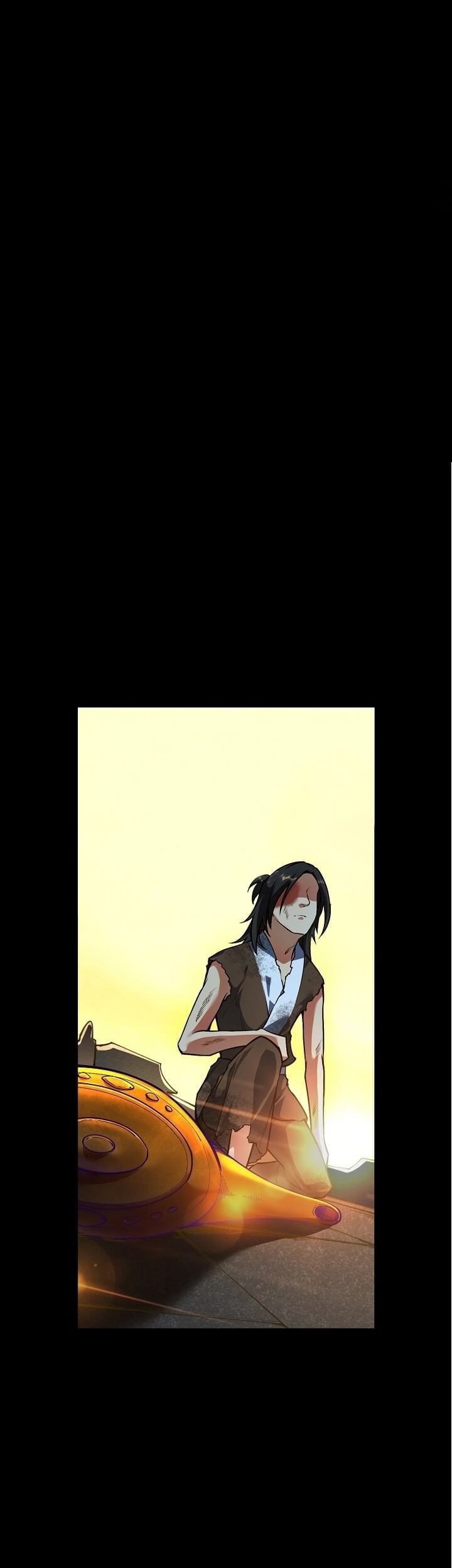 I Picked Up the Lamp Today Chapter 01 Gambar 10