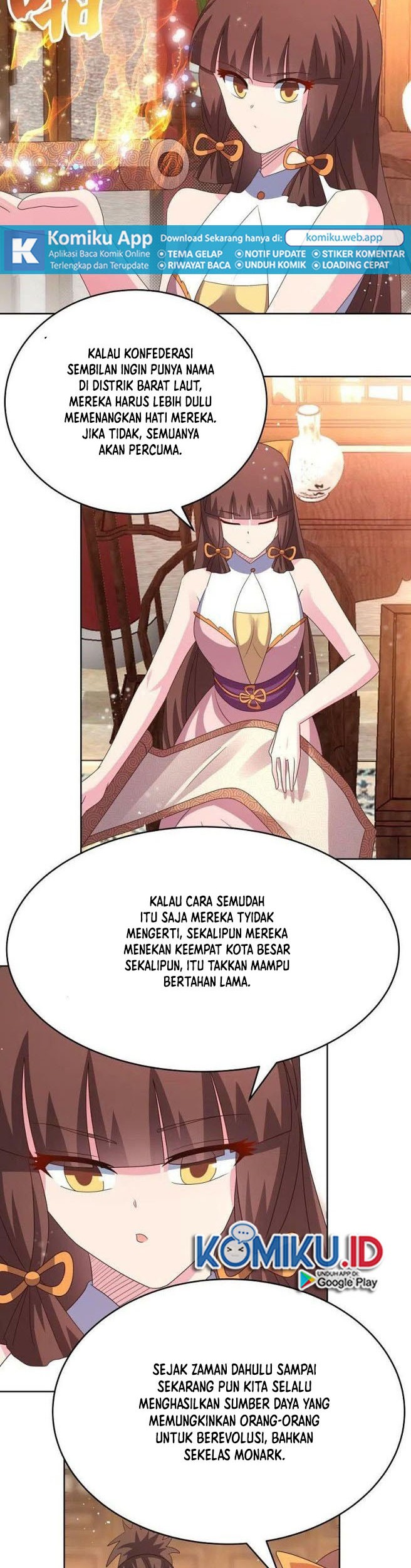Baca  Above All Gods Chapter 381 Gambar 2