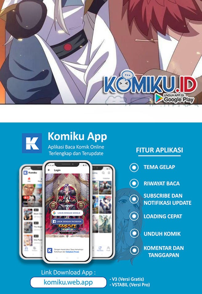 Above All Gods Chapter 382.5 Gambar 7