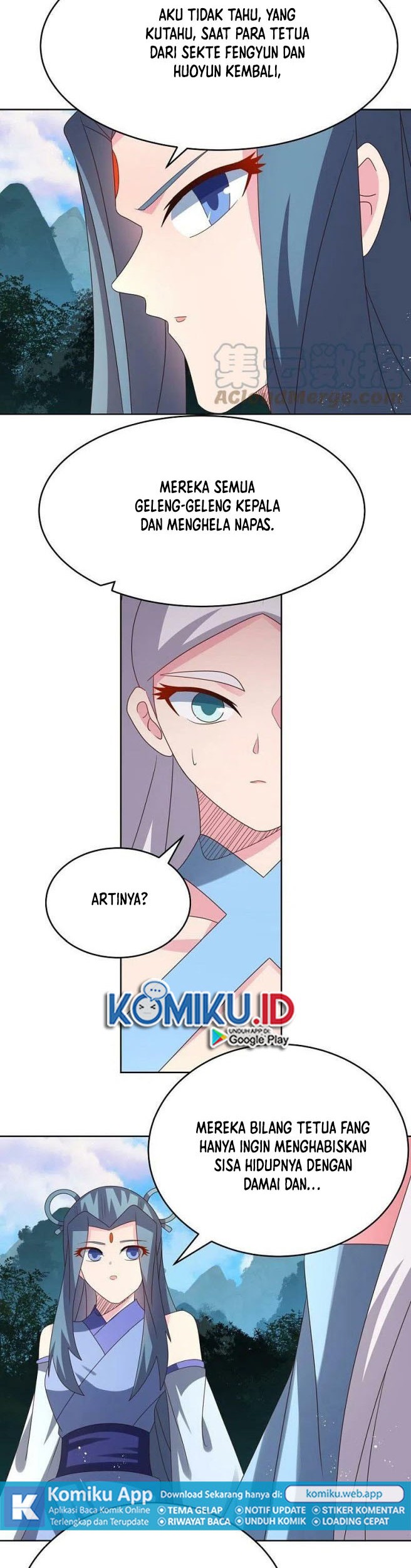 Baca  Above All Gods Chapter 387 Gambar 2