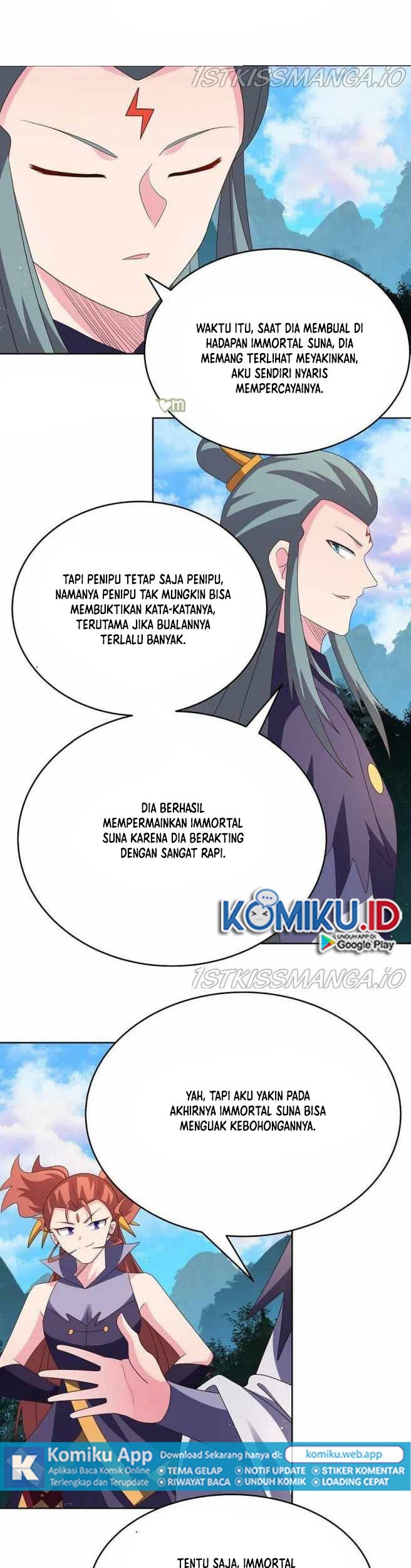 Baca  Above All Gods Chapter 389.5 Gambar 2