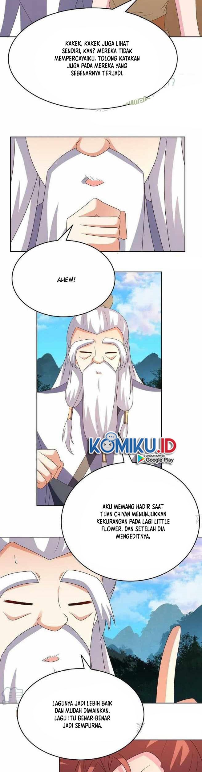 Baca Above All Gods Chapter 390.5 Gambar 2