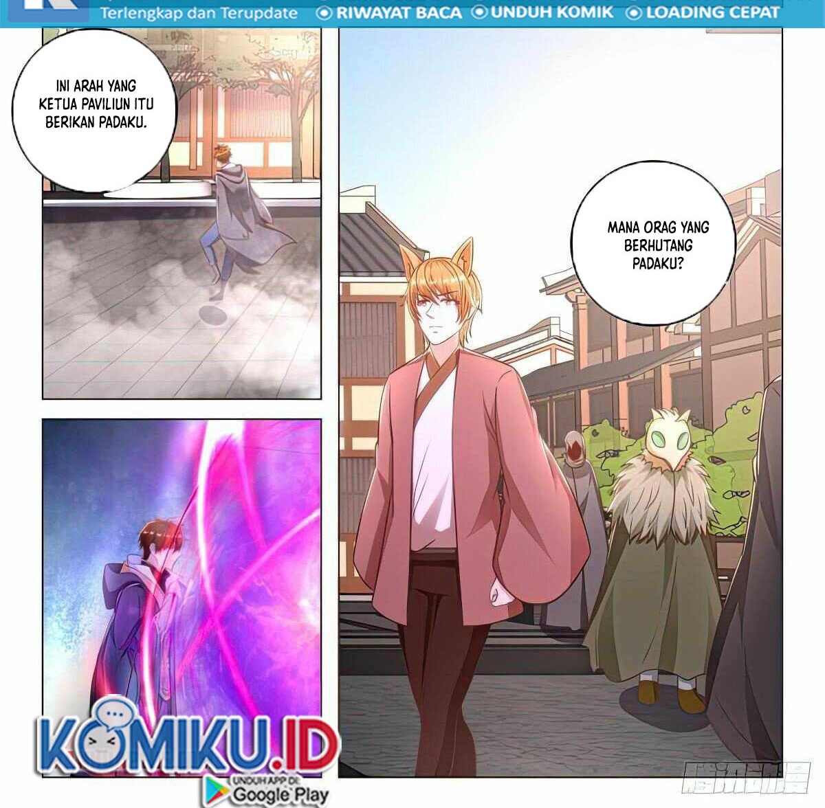 Baca Manhua Rebirth Of The Urban Immortal Cultivator Chapter 879 Gambar 2