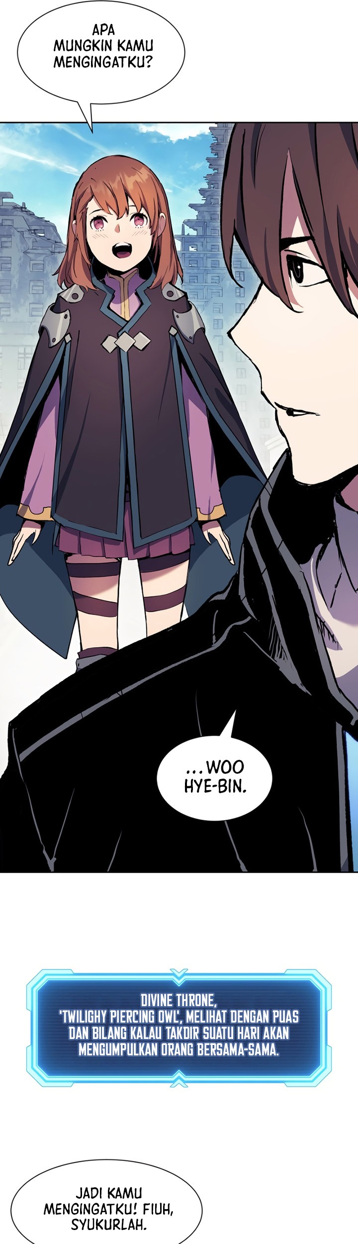 Return of the Broken Constellation Chapter 66 Gambar 30