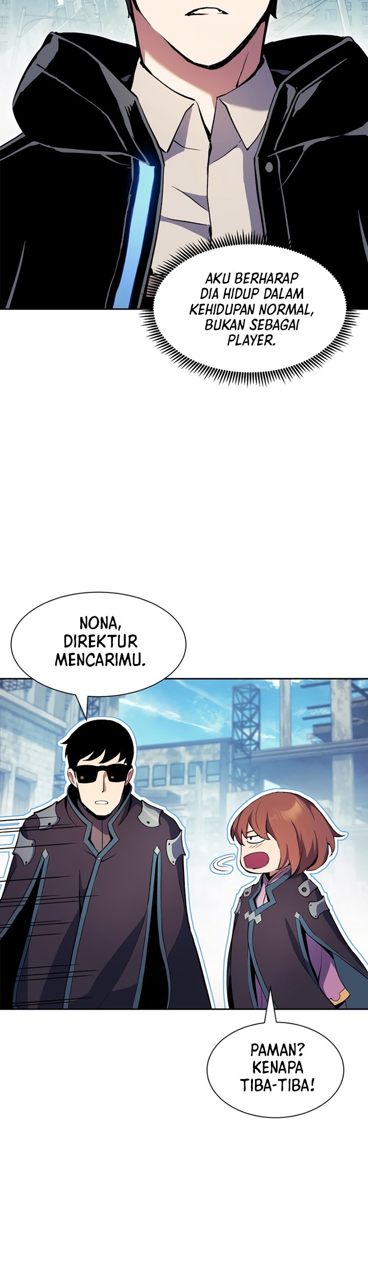 Return of the Broken Constellation Chapter 66 Gambar 34