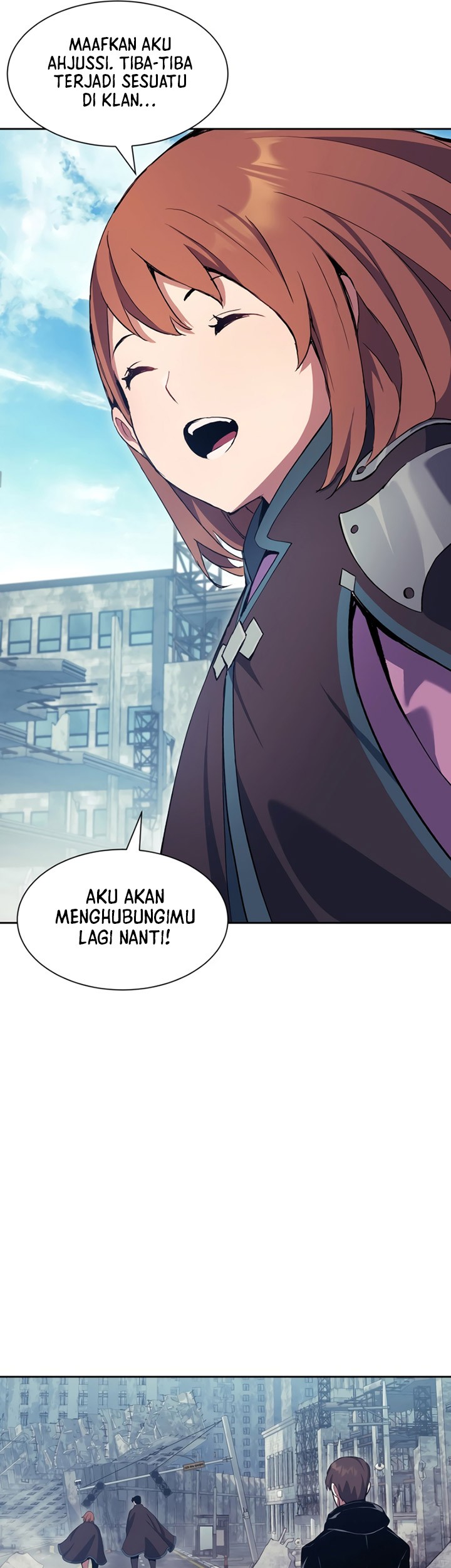Return of the Broken Constellation Chapter 66 Gambar 36