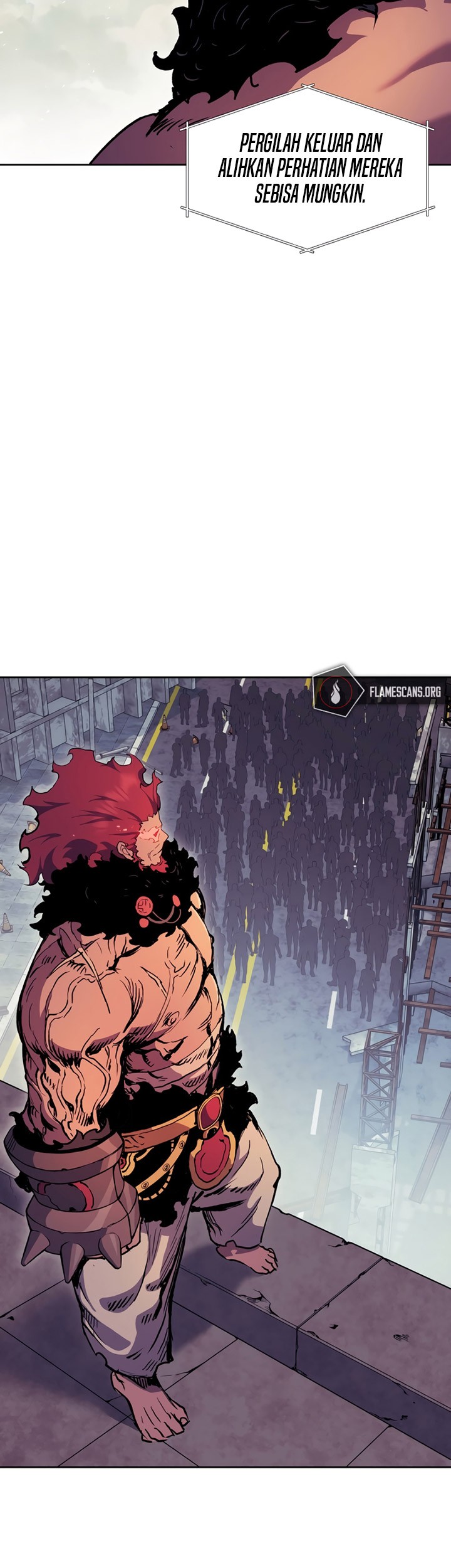 Return of the Broken Constellation Chapter 66 Gambar 46