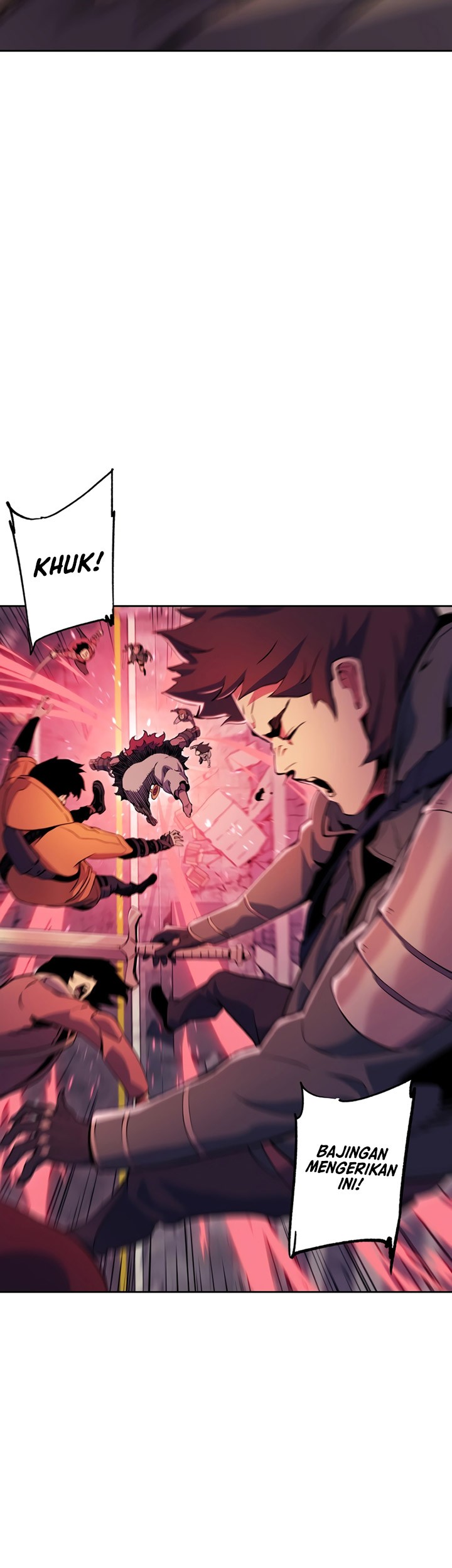 Return of the Broken Constellation Chapter 66 Gambar 54