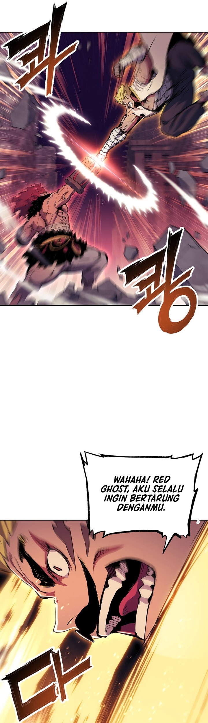 Return of the Broken Constellation Chapter 66 Gambar 60