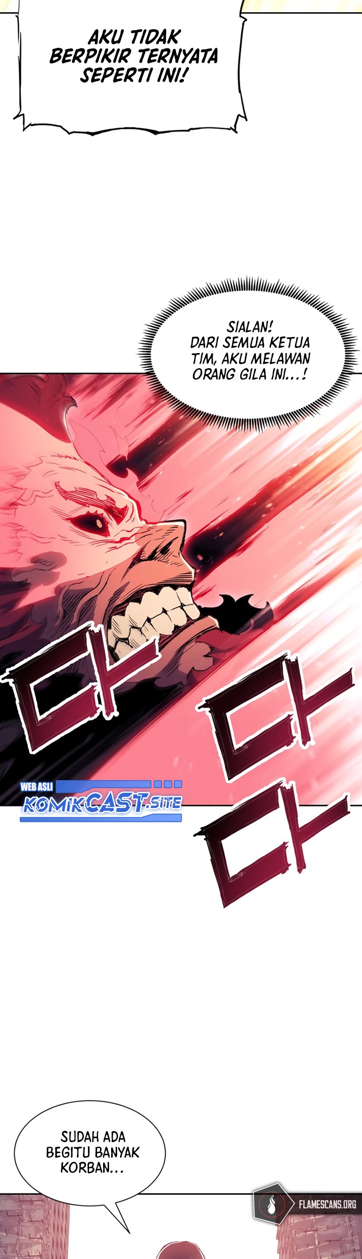 Return of the Broken Constellation Chapter 66 Gambar 62