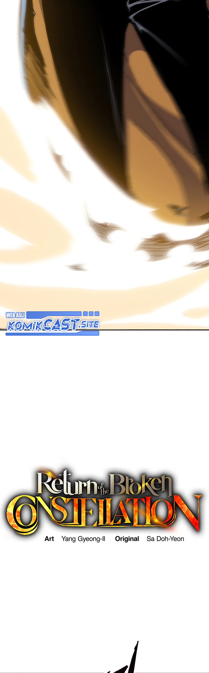 Return of the Broken Constellation Chapter 66 Gambar 4