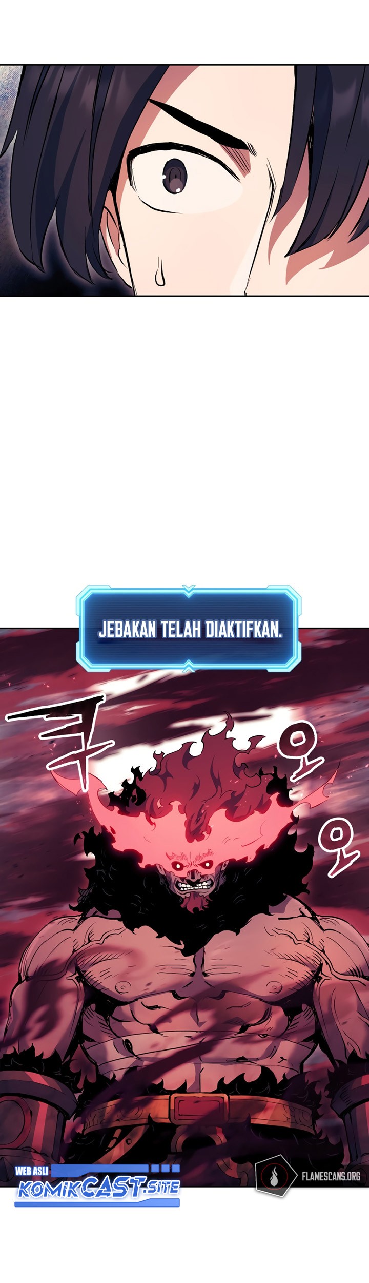 Return of the Broken Constellation Chapter 66 Gambar 80