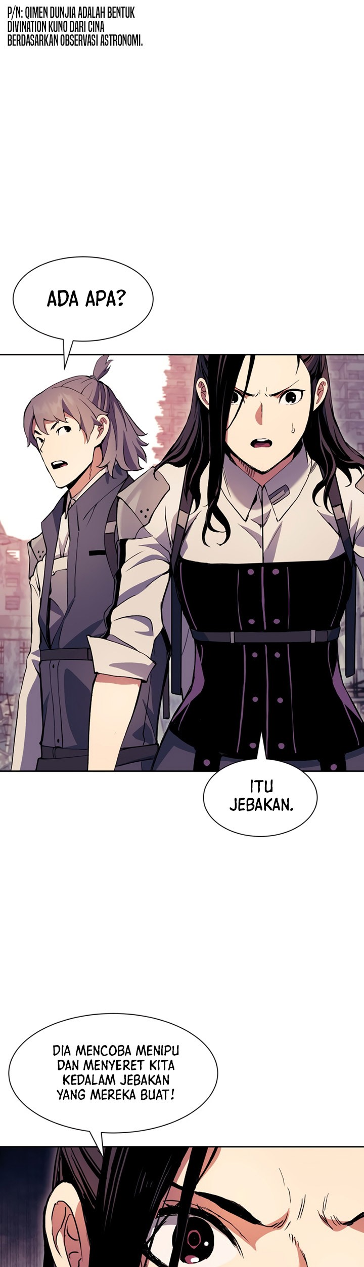 Return of the Broken Constellation Chapter 66 Gambar 84