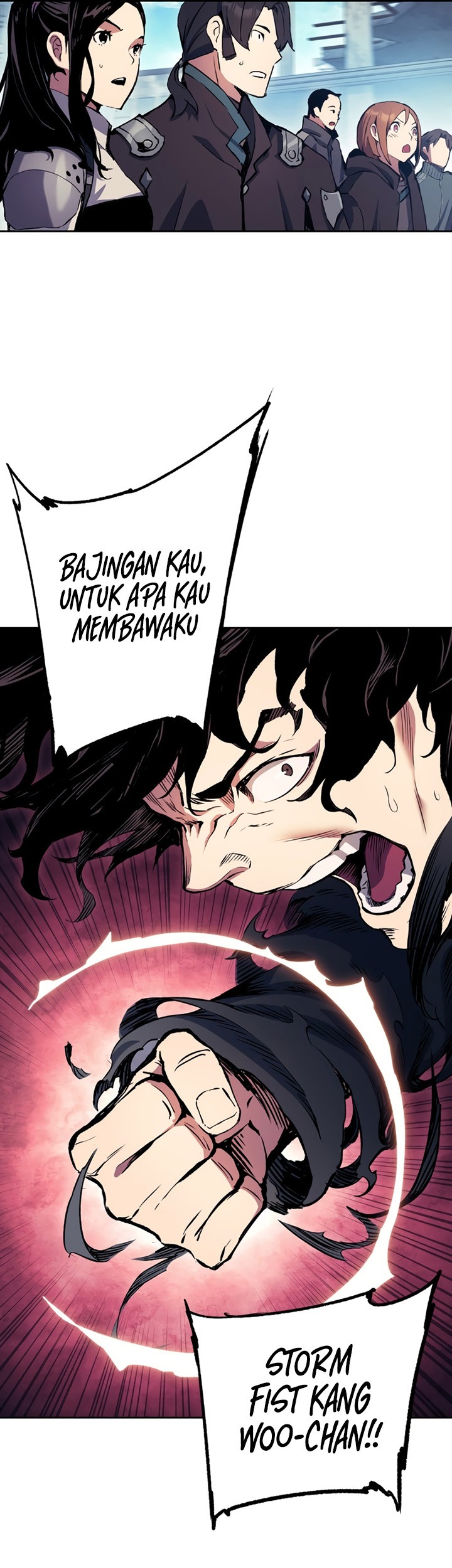 Return of the Broken Constellation Chapter 66 Gambar 6