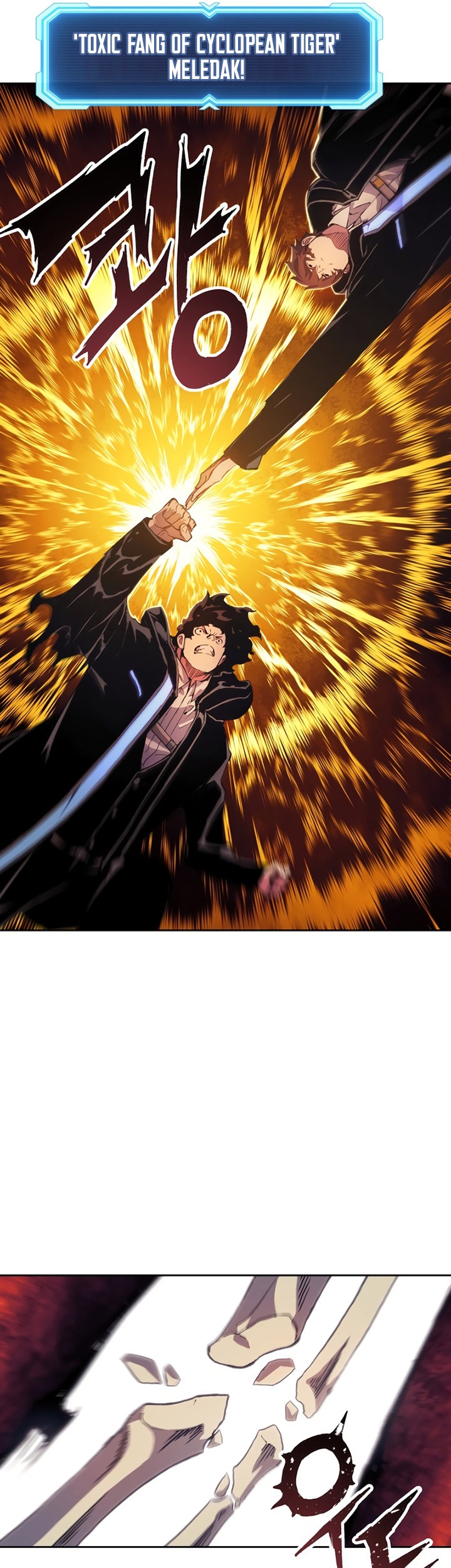 Return of the Broken Constellation Chapter 66 Gambar 12