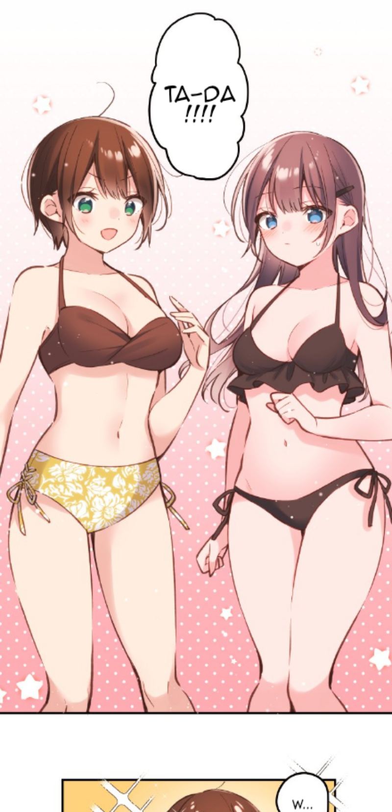Waka-chan Is Flirty Again Chapter 45 Gambar 14