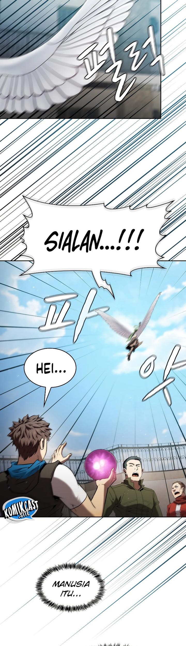The Constellation that Returned from Hell Chapter 124 Gambar 53