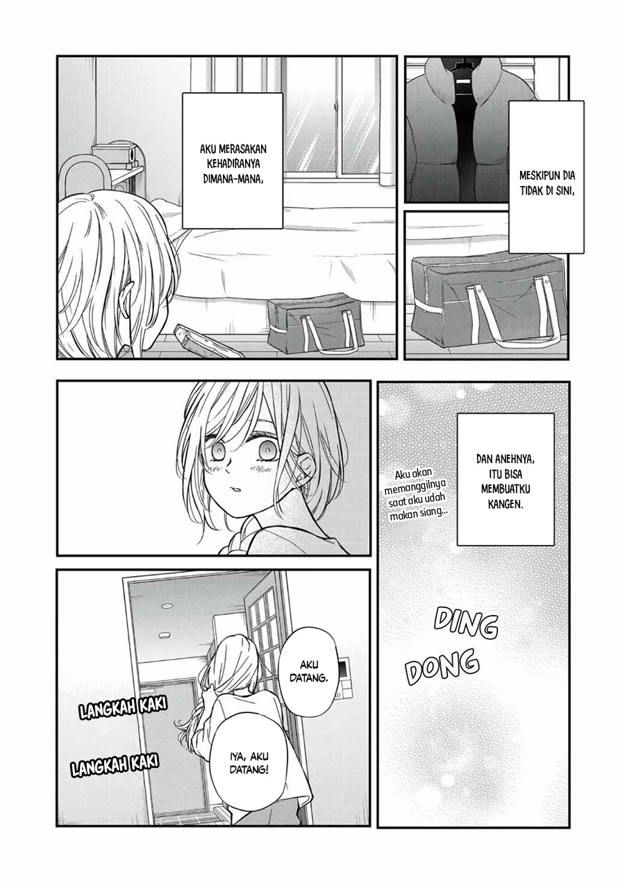 Yamada-kun to Lv999 no Koi wo Suru Chapter 65 Gambar 10