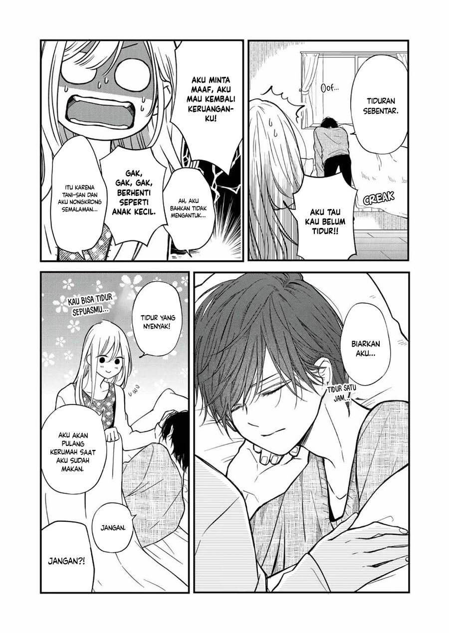 Yamada-kun to Lv999 no Koi wo Suru Chapter 65 Gambar 12