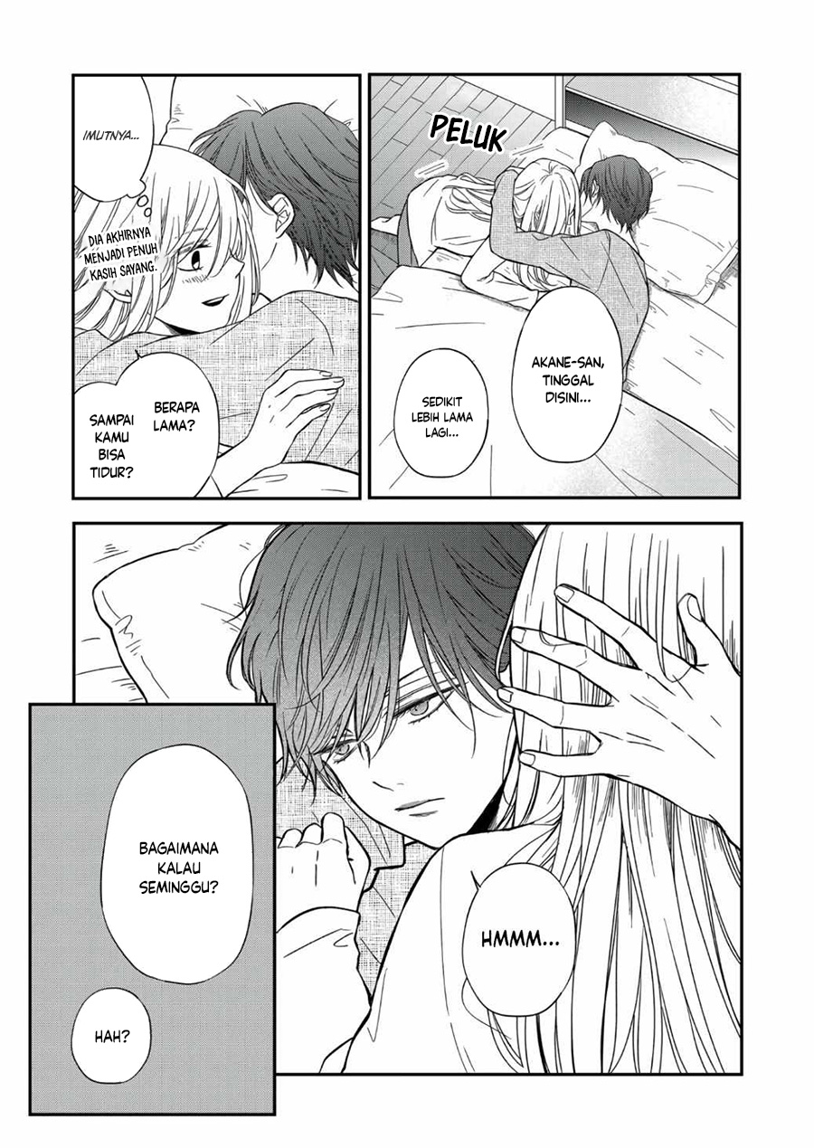 Yamada-kun to Lv999 no Koi wo Suru Chapter 65 Gambar 13