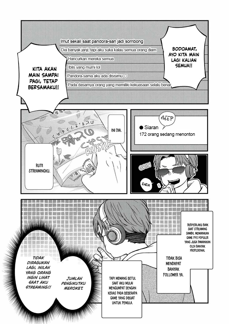 Yamada-kun to Lv999 no Koi wo Suru Chapter 65 Gambar 4