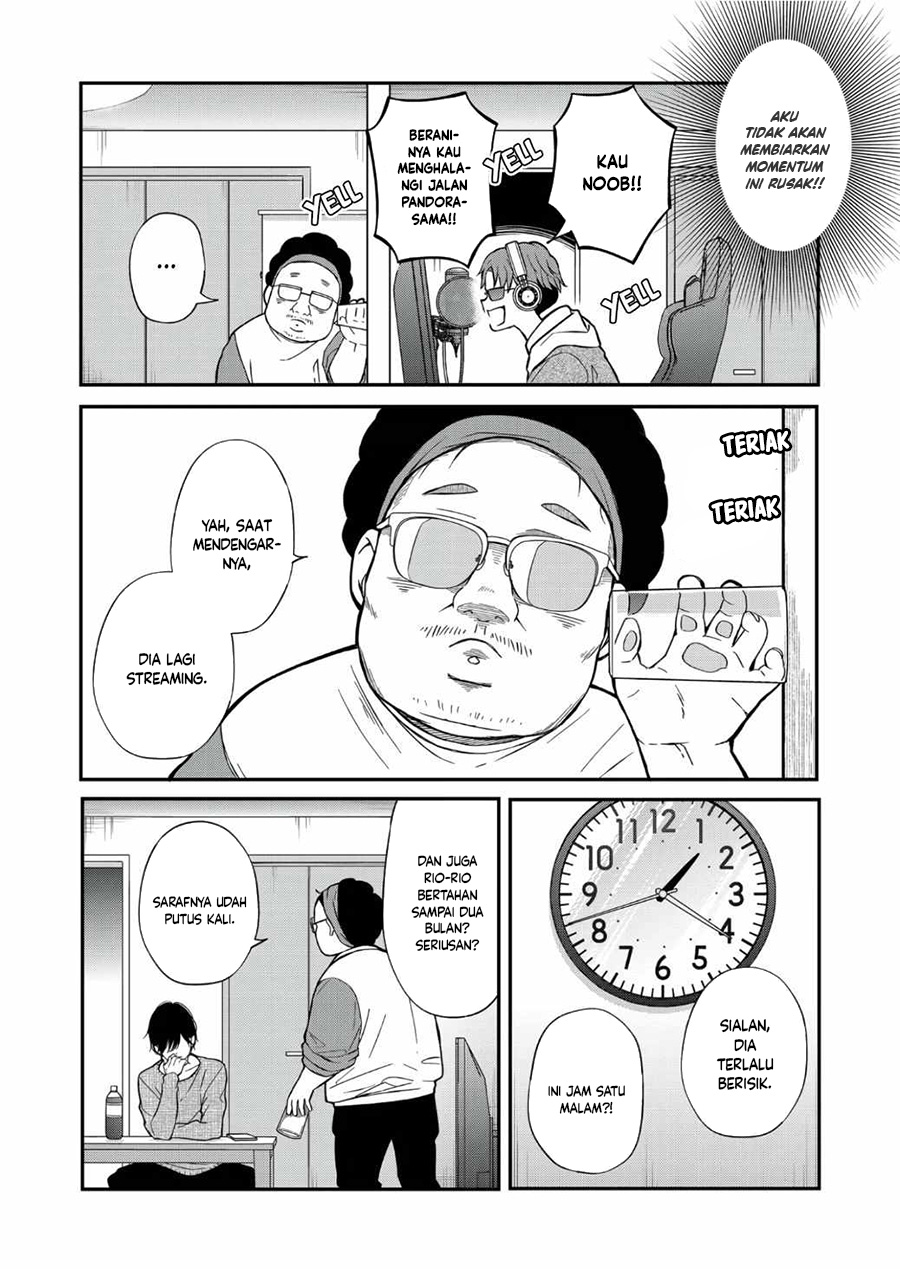 Yamada-kun to Lv999 no Koi wo Suru Chapter 65 Gambar 5