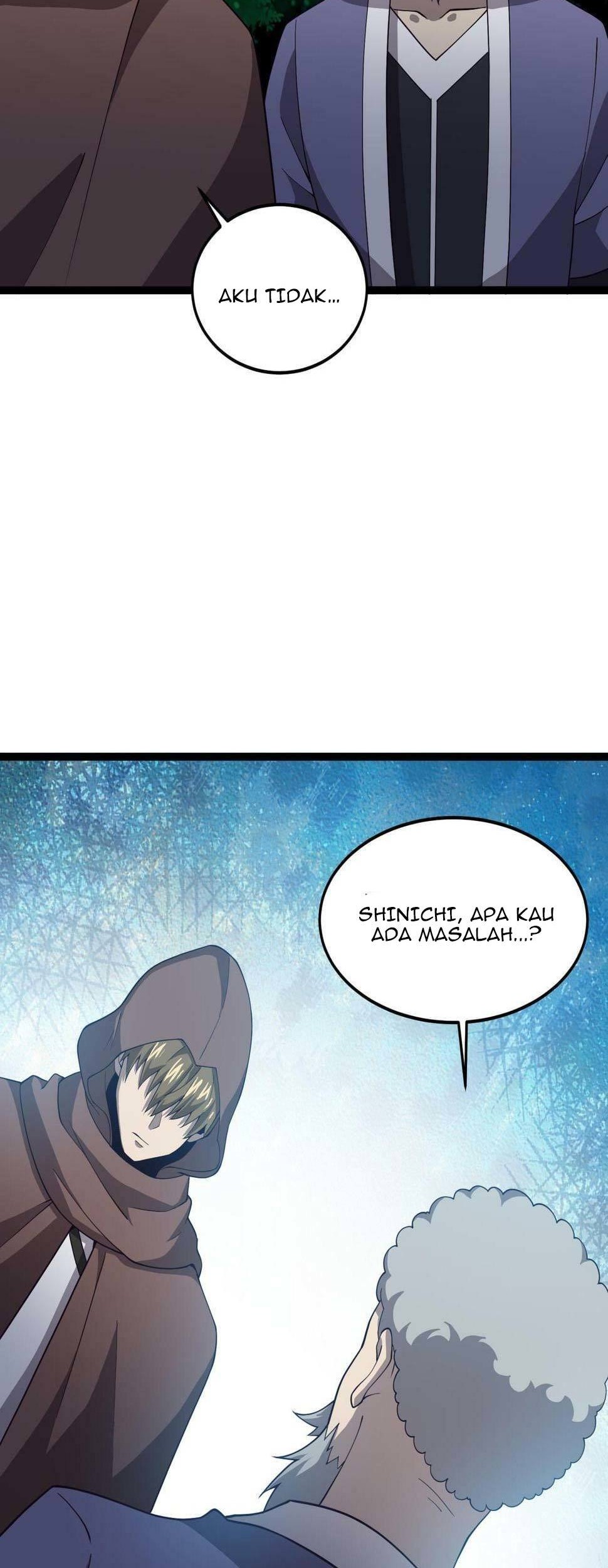 I Evolved After Devouring the Demon God Chapter 27 Gambar 38
