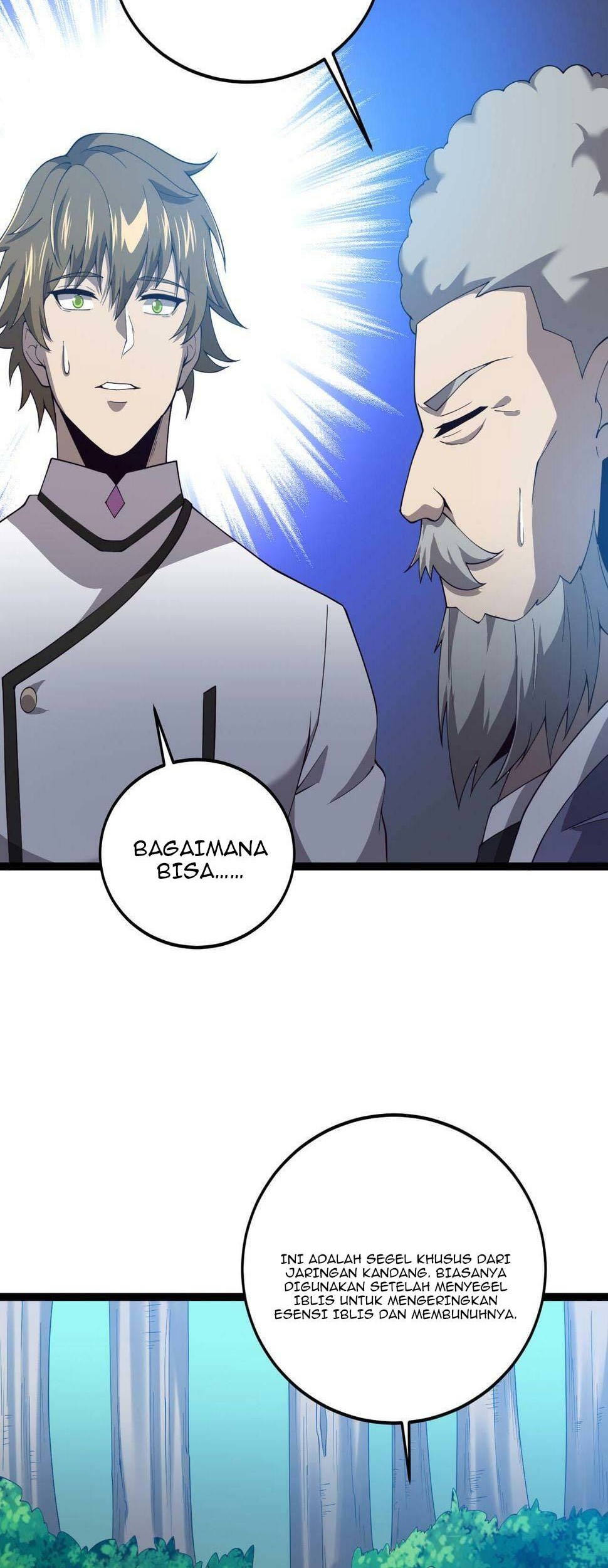 I Evolved After Devouring the Demon God Chapter 27 Gambar 42