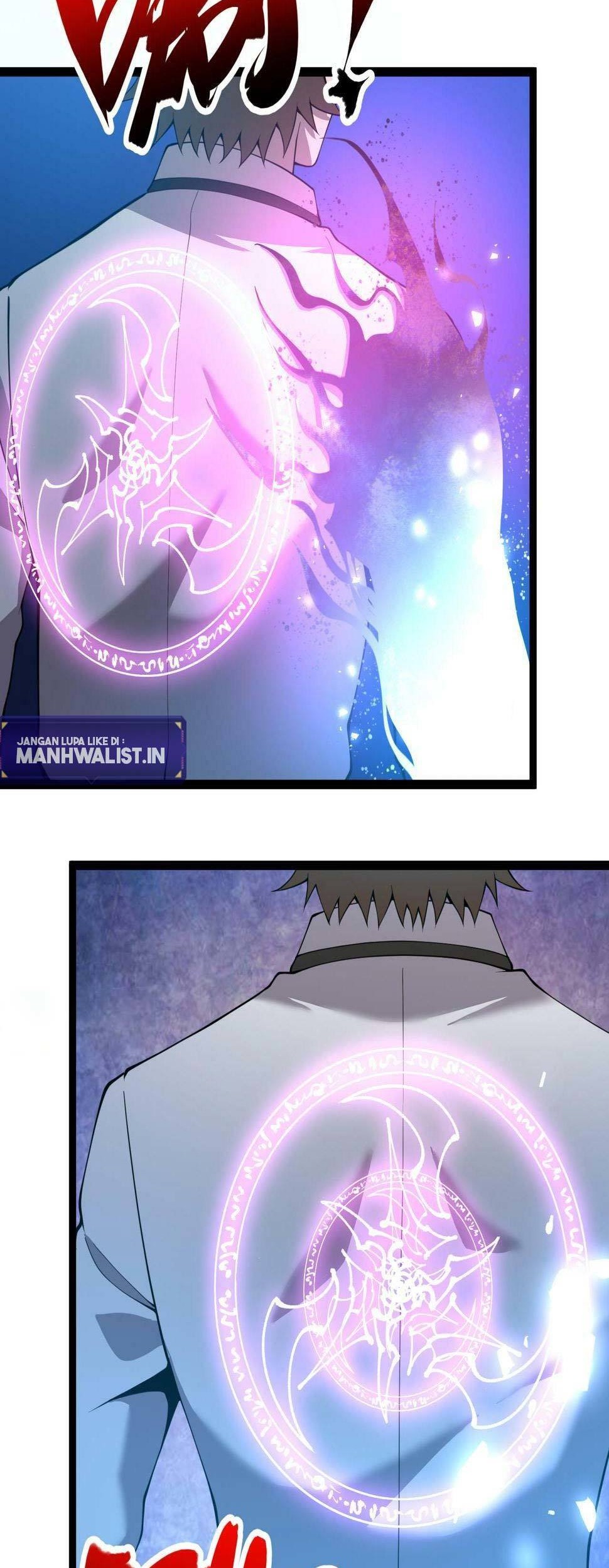 I Evolved After Devouring the Demon God Chapter 27 Gambar 47