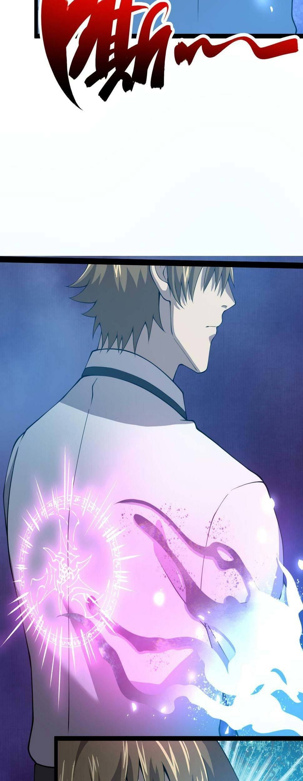 I Evolved After Devouring the Demon God Chapter 27 Gambar 48