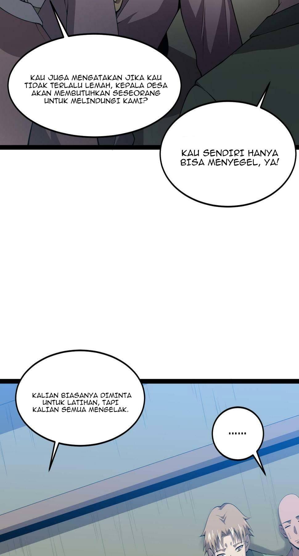I Evolved After Devouring the Demon God Chapter 27 Gambar 55