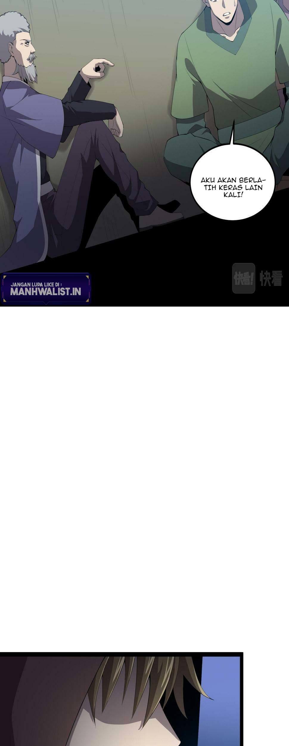 I Evolved After Devouring the Demon God Chapter 27 Gambar 56