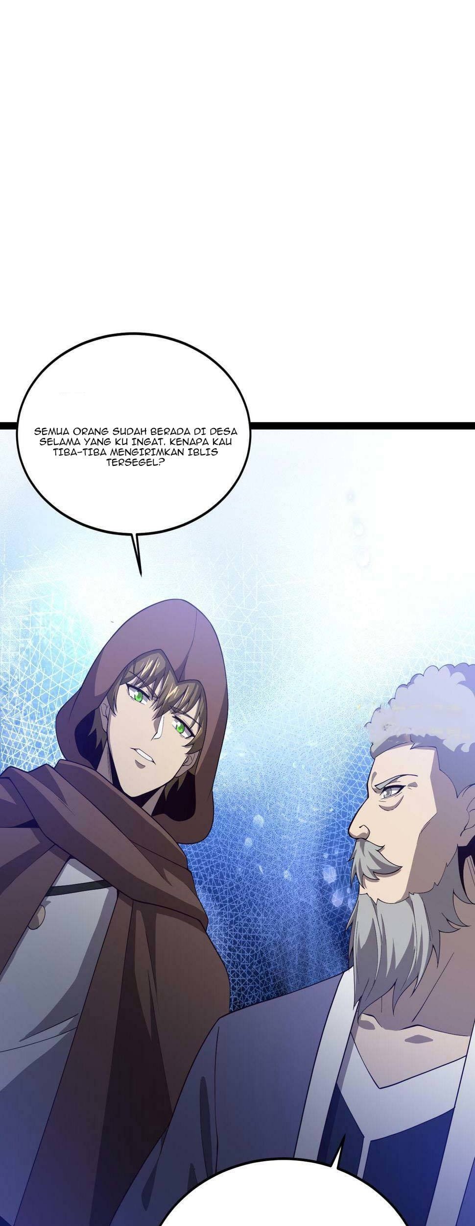I Evolved After Devouring the Demon God Chapter 27 Gambar 58