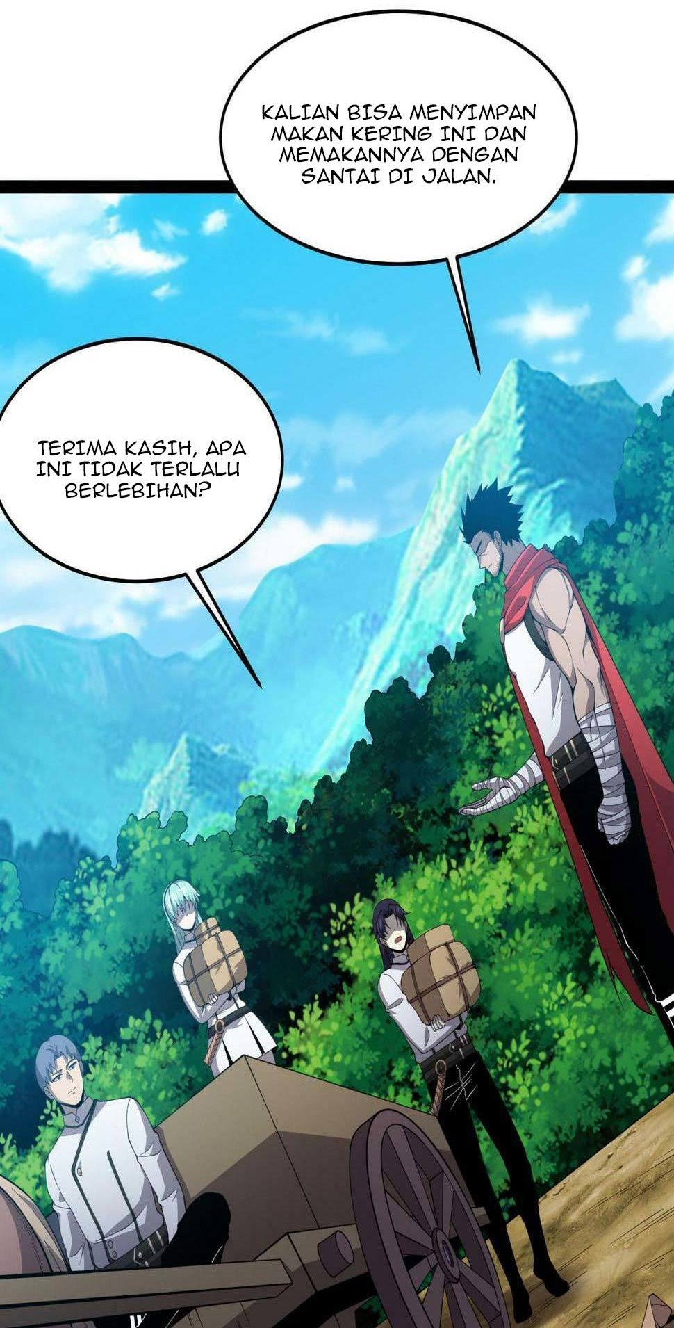 I Evolved After Devouring the Demon God Chapter 27 Gambar 4