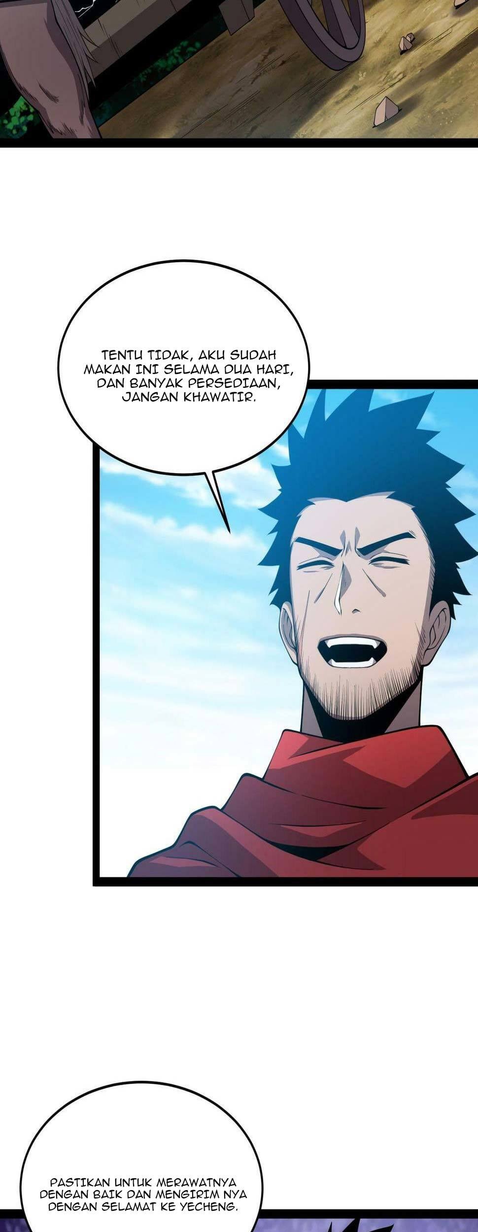 I Evolved After Devouring the Demon God Chapter 27 Gambar 5