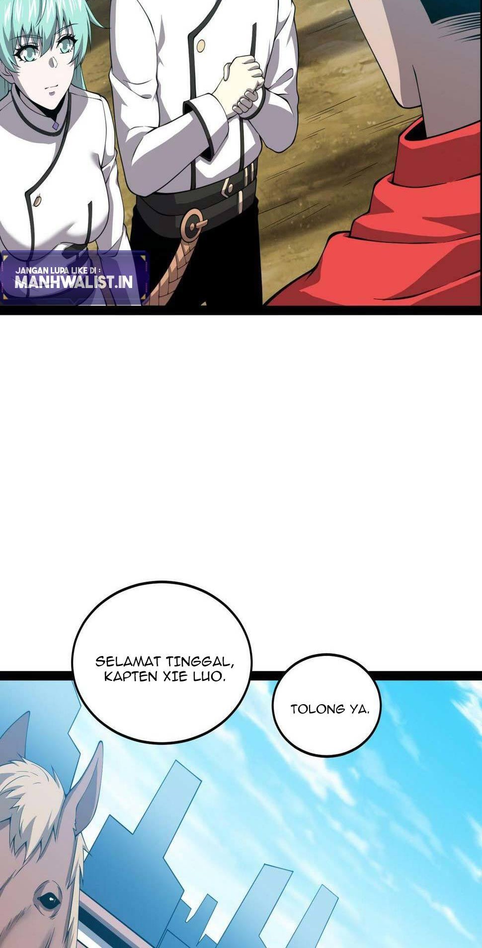 I Evolved After Devouring the Demon God Chapter 27 Gambar 8