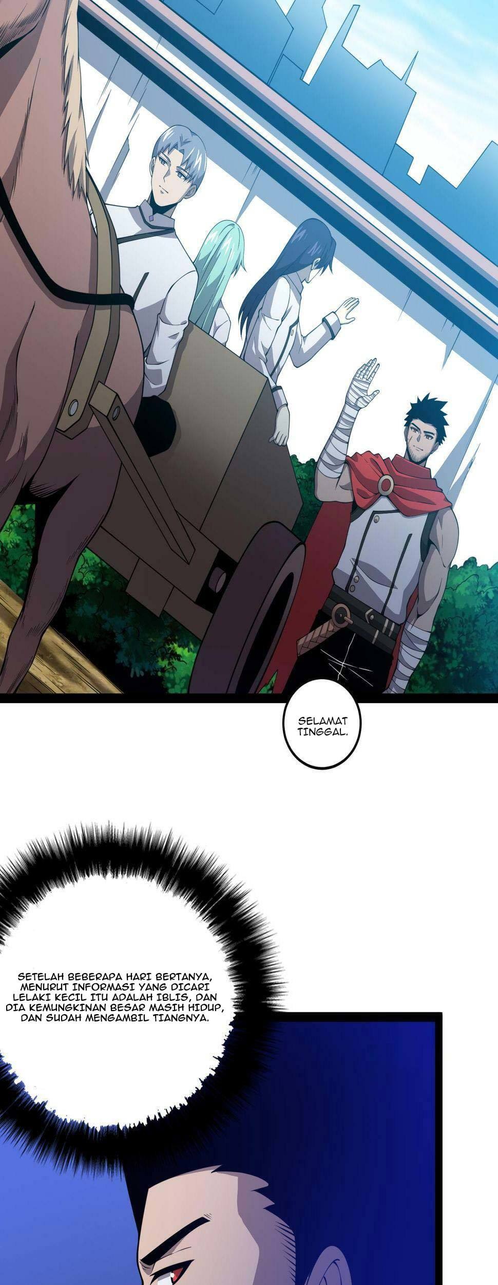 I Evolved After Devouring the Demon God Chapter 27 Gambar 9