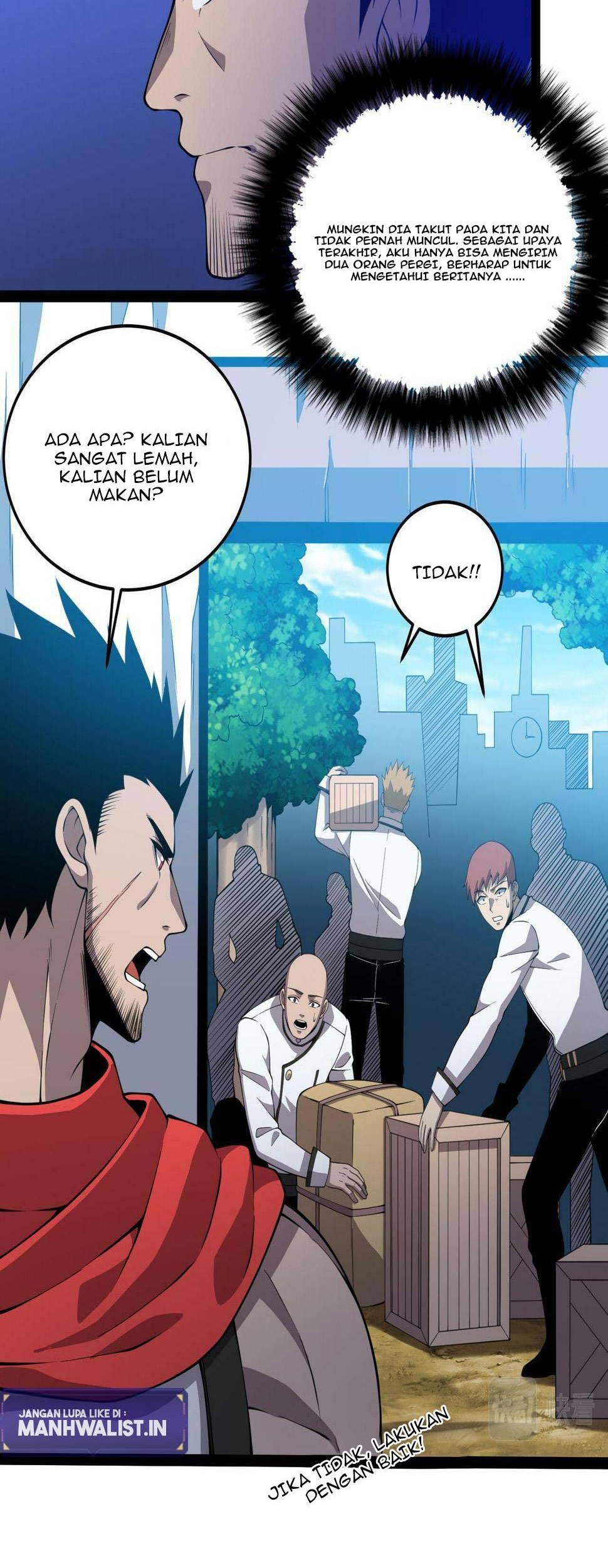 I Evolved After Devouring the Demon God Chapter 27 Gambar 10