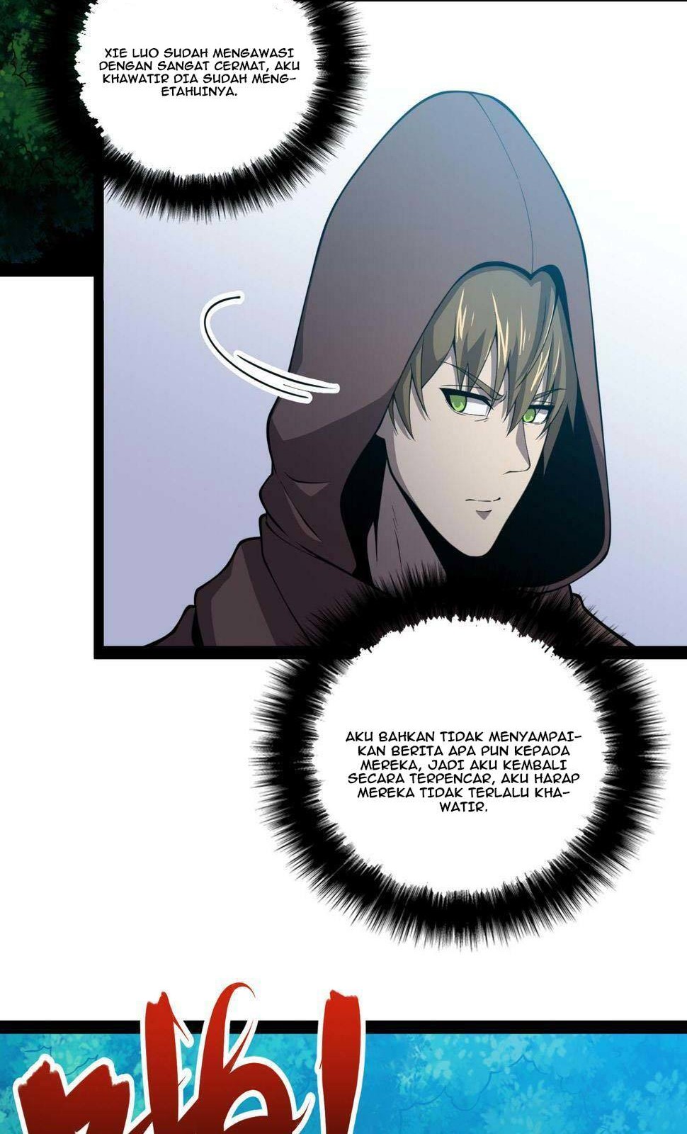 I Evolved After Devouring the Demon God Chapter 27 Gambar 12